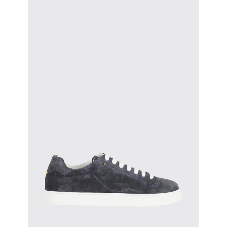 DOUCAL'S Sneakers Men color Blue (DU3552SPENUF009EB15)