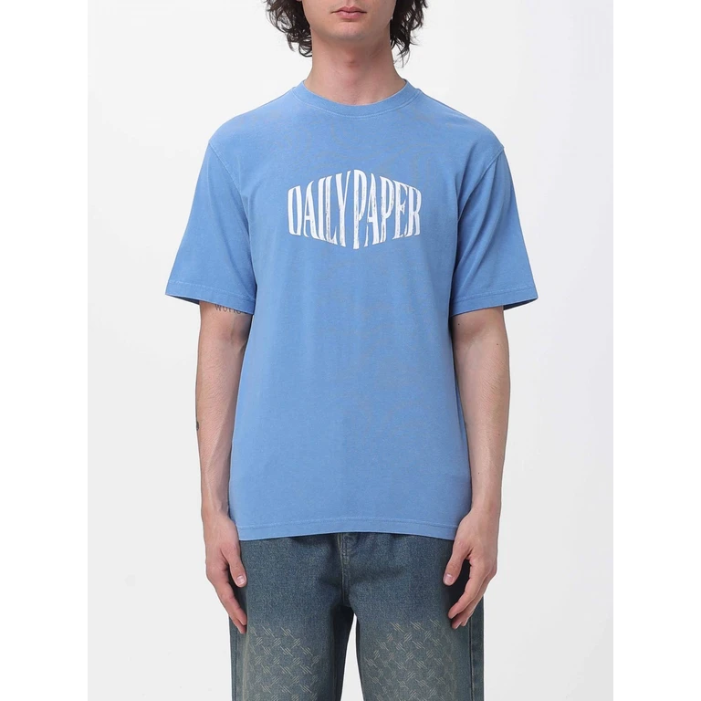 T-Shirt Men color Blue (2610031637)