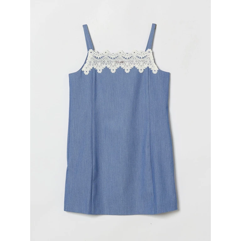 Dress Kids color Denim (261GJ2Q1304614)