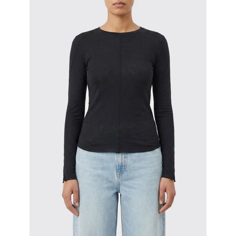 T-Shirt Woman color Black (WTS605BLACK)