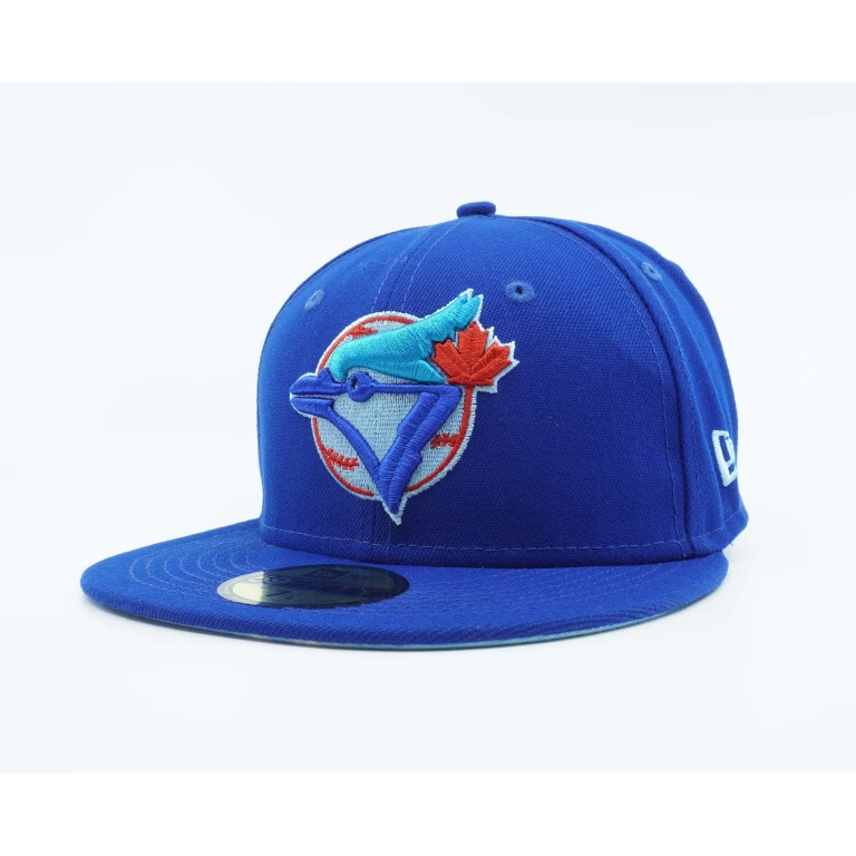 Men's MLB Toronto Blue Jays 5950 Cloud Under Fitted