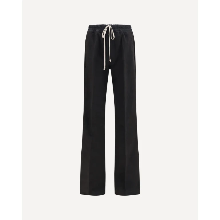 Dietrich drawstring Pants in brushed twill Male 50