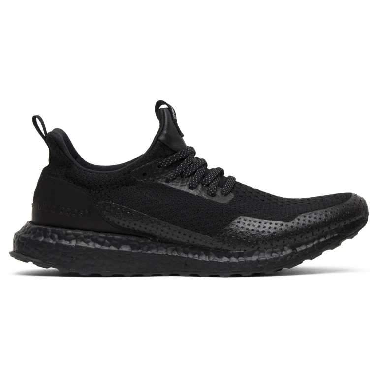Men's Ultra Boost Uncaged 'Haven Triple Black' Sneakers