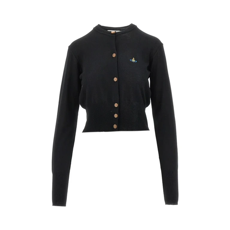 Vivienne Westwood Cardigan - Gris (1803002UY001AP403)