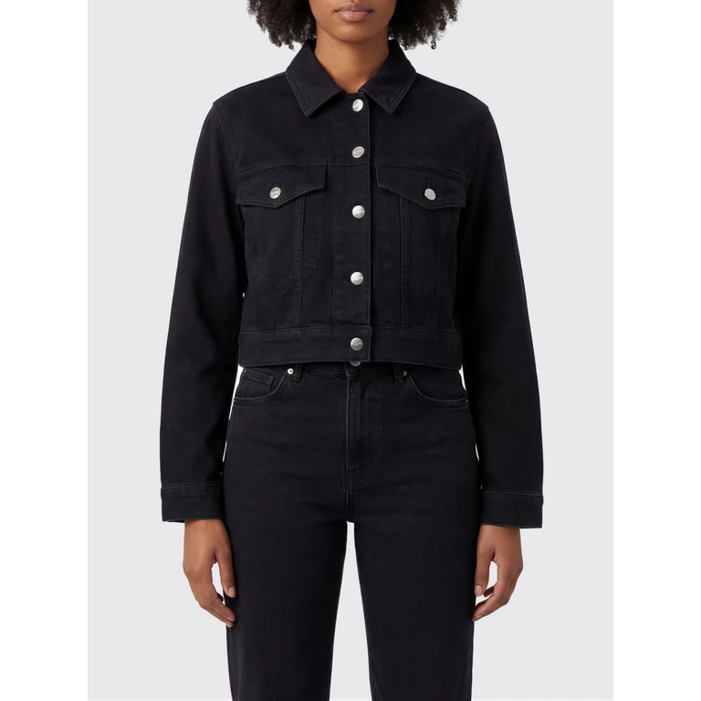 Jacket Woman color Black (DJ753DSH337DMB3999)
