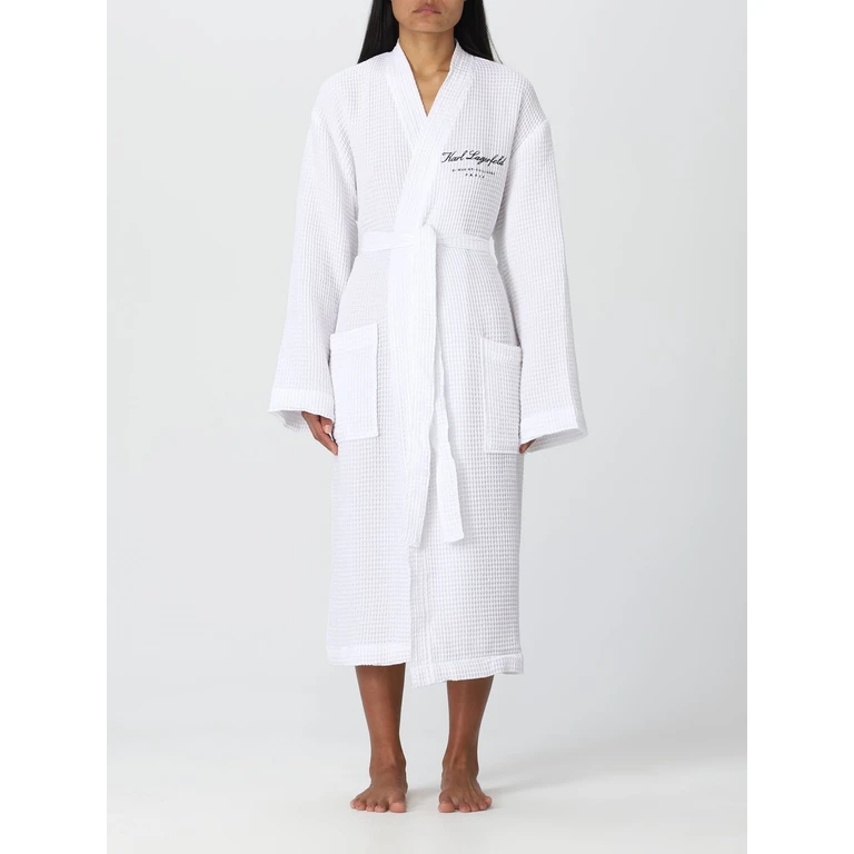 Bathrobes Lifestyle color White (231W2180100)