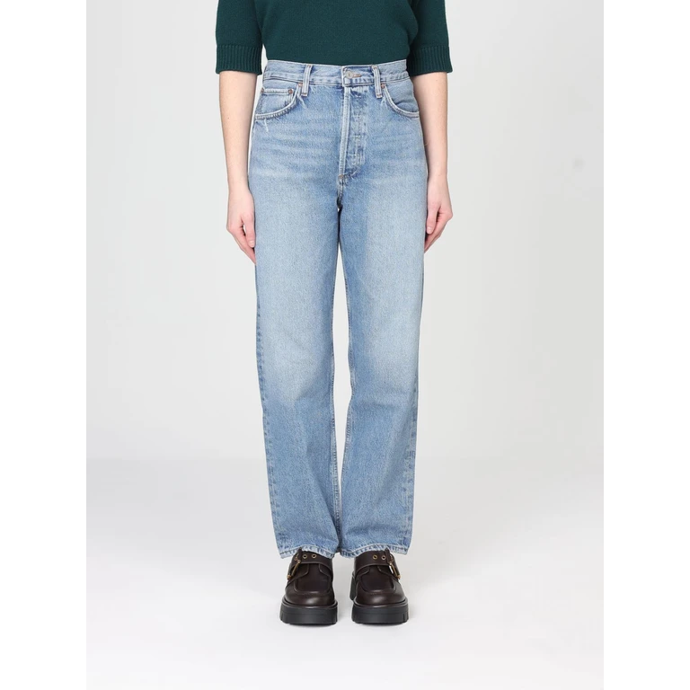 Jeans Woman color Denim (A069D1371VAT)