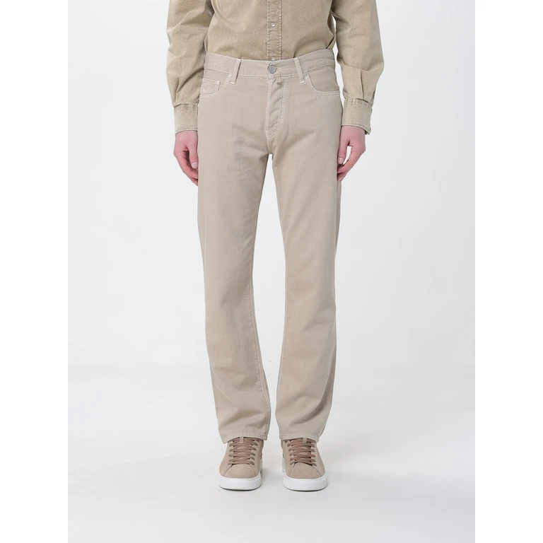 Jeans Men color Beige (JUMQE031036T864ATNC99)