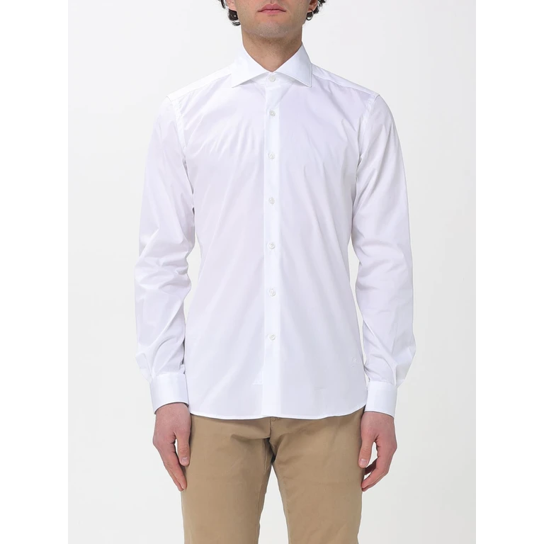 Shirt Men color White (NCMA152259SORMB001)