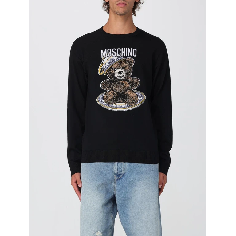 Sweater Men color Black (092952002555)