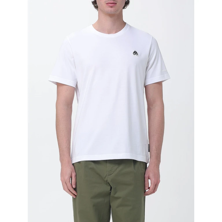 T-Shirt Men color White (M15MT777160)