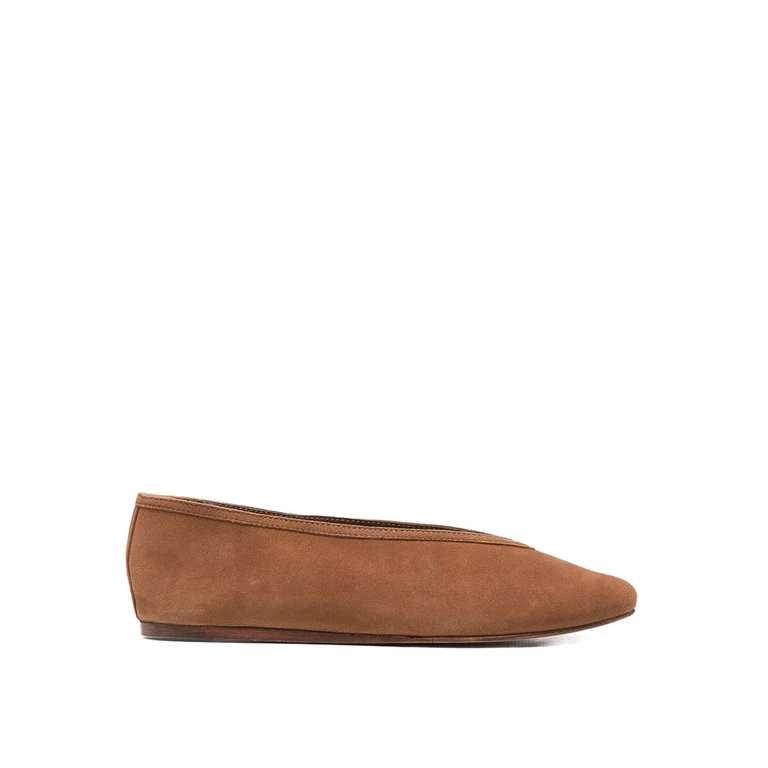 Ballerines - Marron Clair (M42GFALMOND)