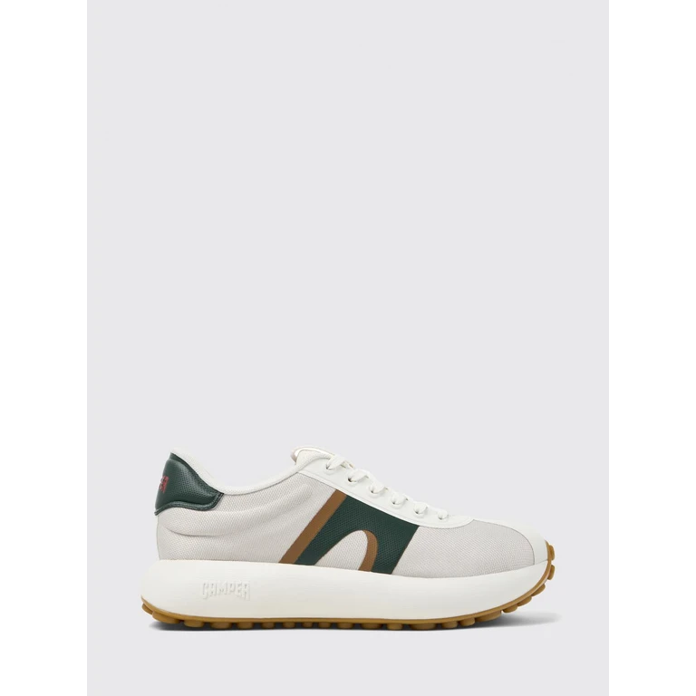 Sneakers Woman color Beige (K201614-020PELOTASATHENS0)