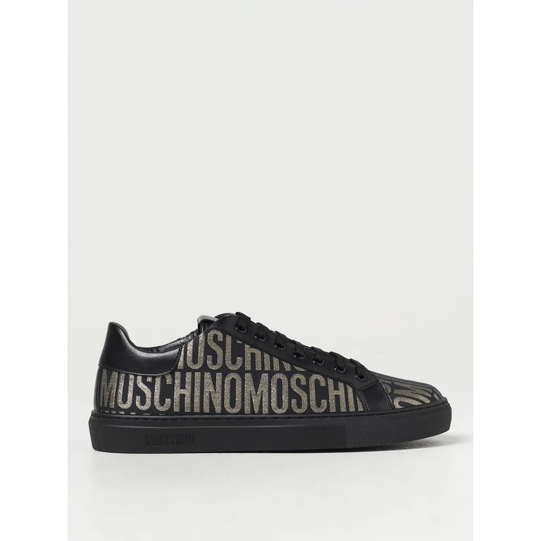Sneakers Men color Gold (MM15012G1I10500A)