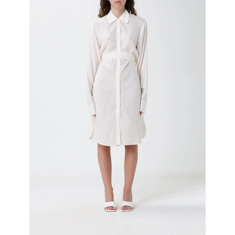 Dress Woman color White (EW000817AF20252U1131)