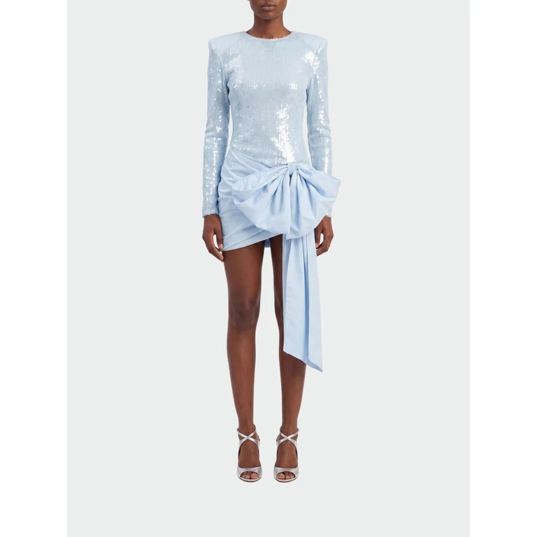 Dress Woman color Blue (1160252000)