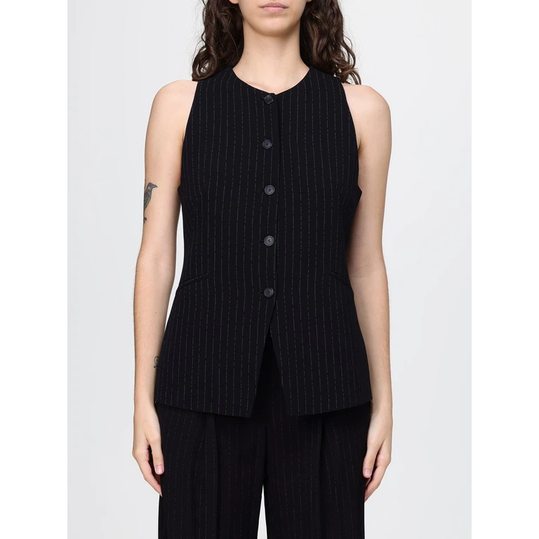 Waistcoat Woman color Multicolor (50554070960)