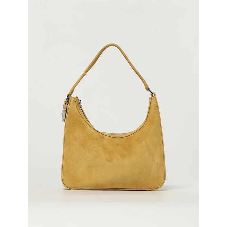 Shoulder Bag Woman color Leather (MWBSB027KL007BR052PLBR052)