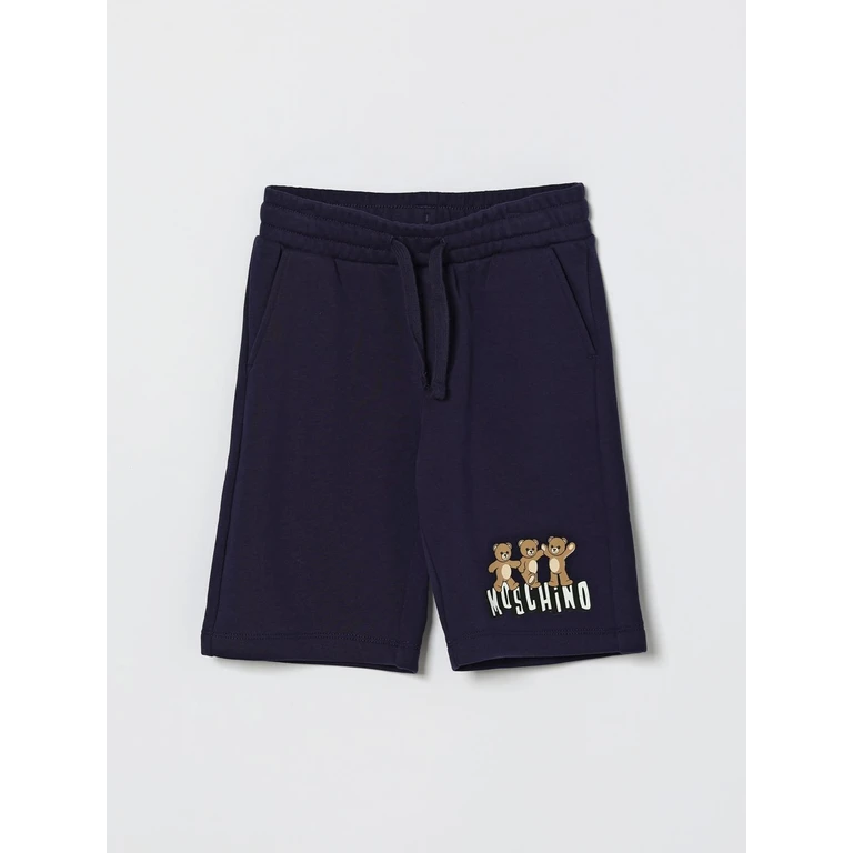 Shorts Kids color Blue (HUQ02MLCA8940016)