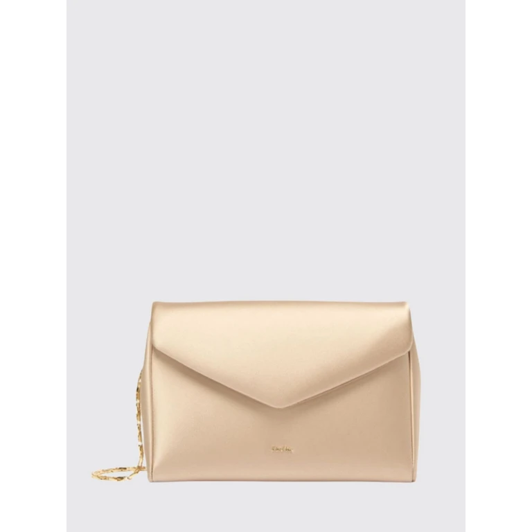 Satin Clutch Bag (2614511142600003)