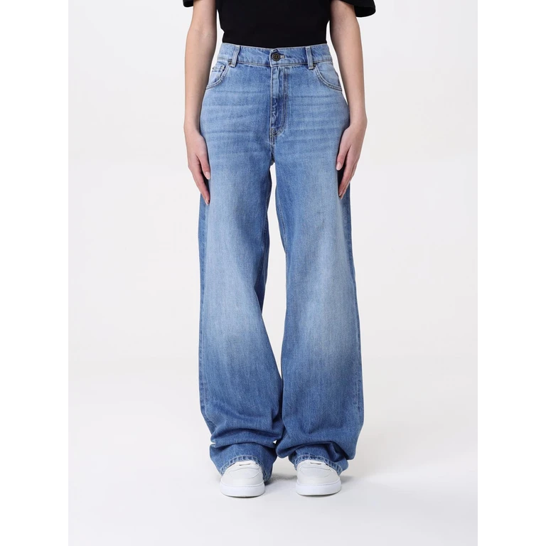Jeans Woman color Denim (251TP257103498)