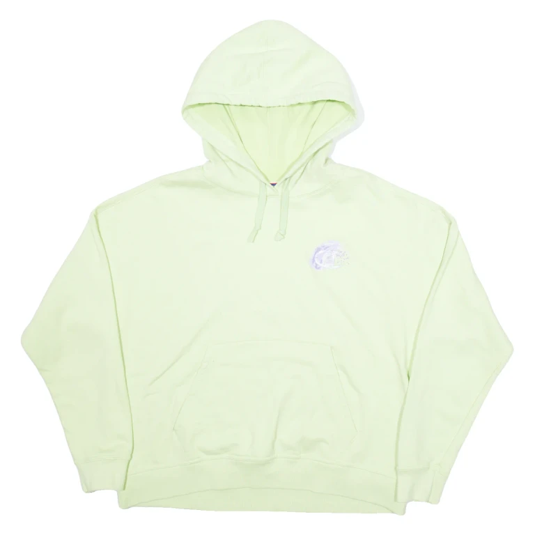 CHAMPION Mens Green Hoodie XL