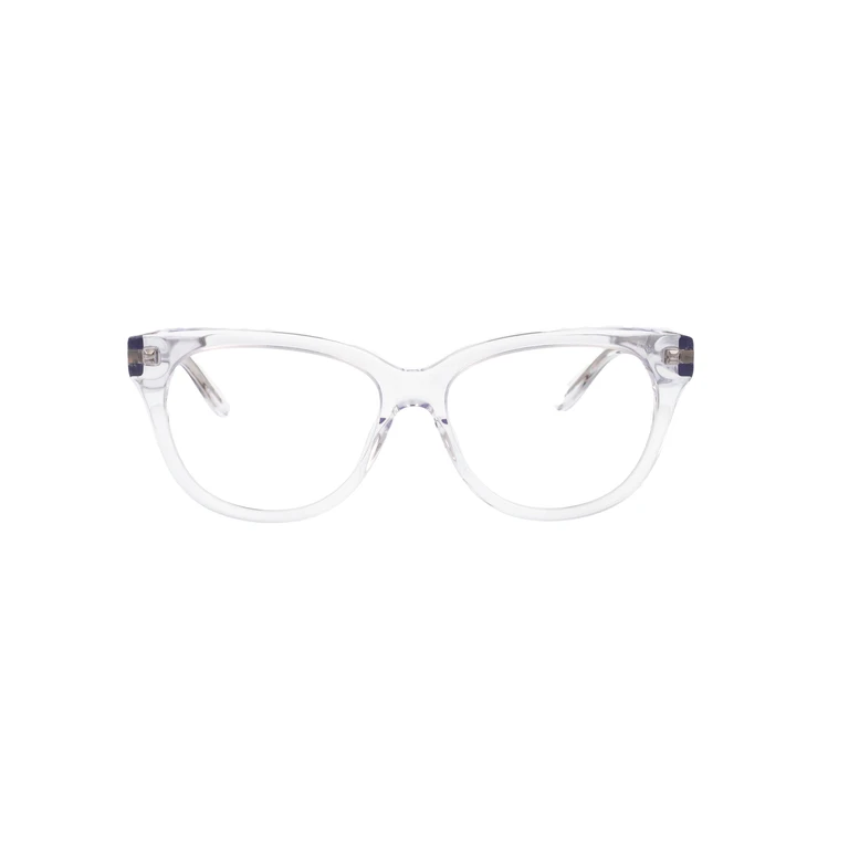 Balenciaga Bb0441o 013 Crystal-crystal-transparent Recycled Acetate Optical - Women