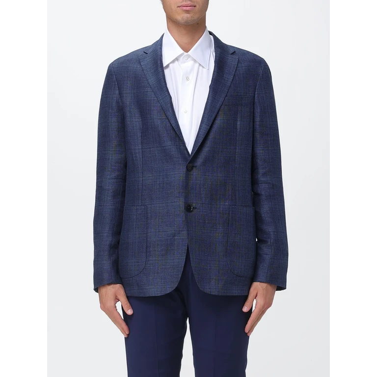 Jacket Men color Navy (1D7SG0383017A37)