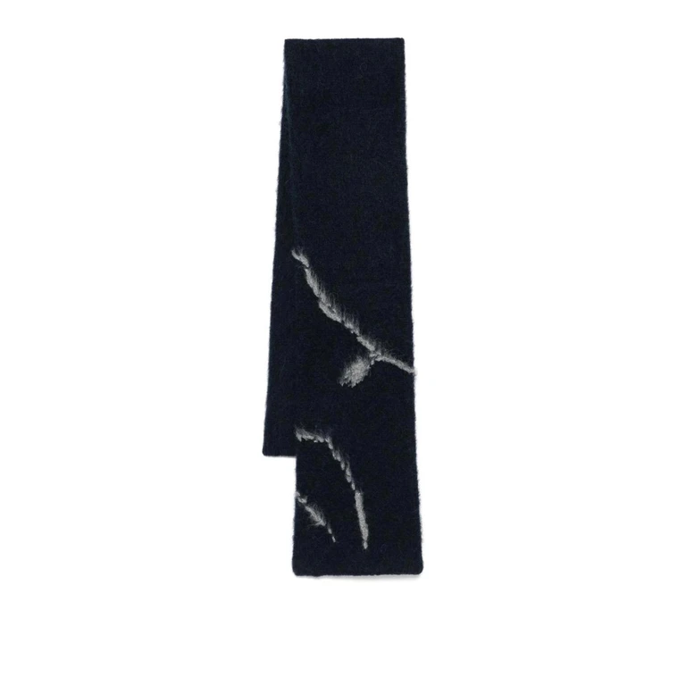 Écharpe - Bleu (MOUTON2520212292709509)