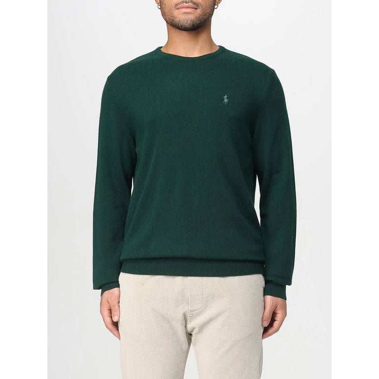 Sweater Men color Green (710974148006)
