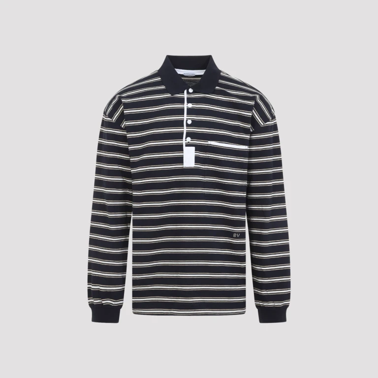 Stripes Piquet Polo