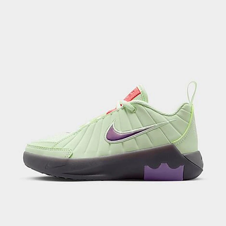 Little Kids LeBron Witness 9 Basketball Shoes Size: 1.0