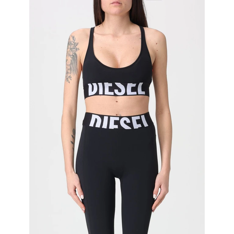 Top Woman color Black (A182770PLAR9XX)