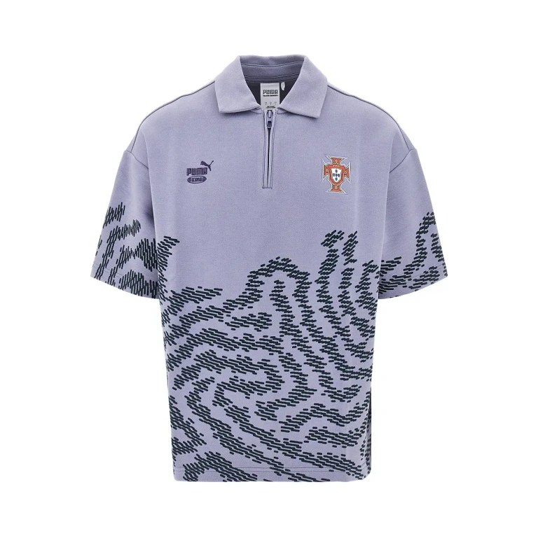 PUMA x PORTOGALLO x SALEHE BEMBURY KING polo Man S