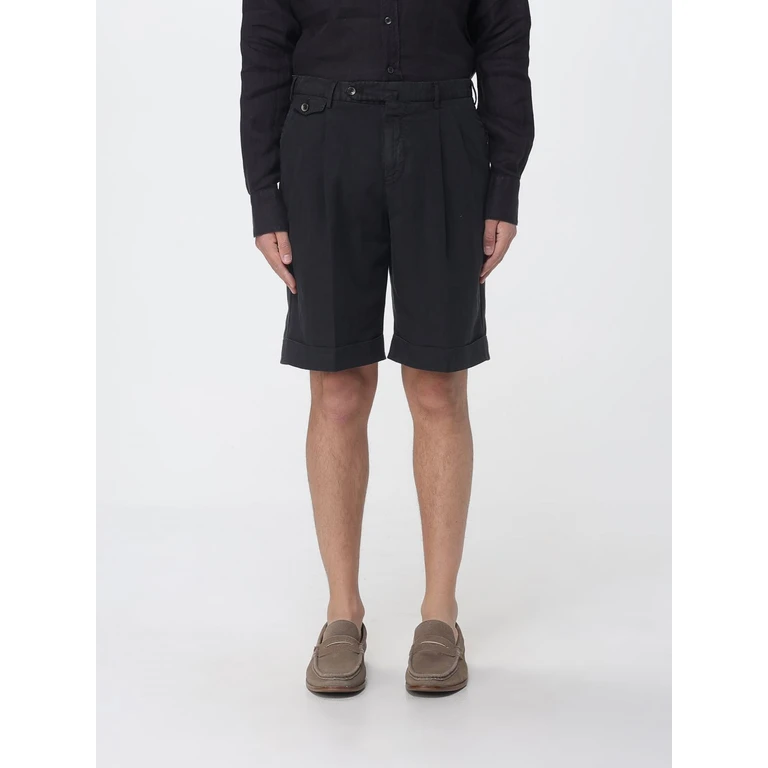 Linen Blend Shorts (CBBT2PZP0CL1SD61Y990)