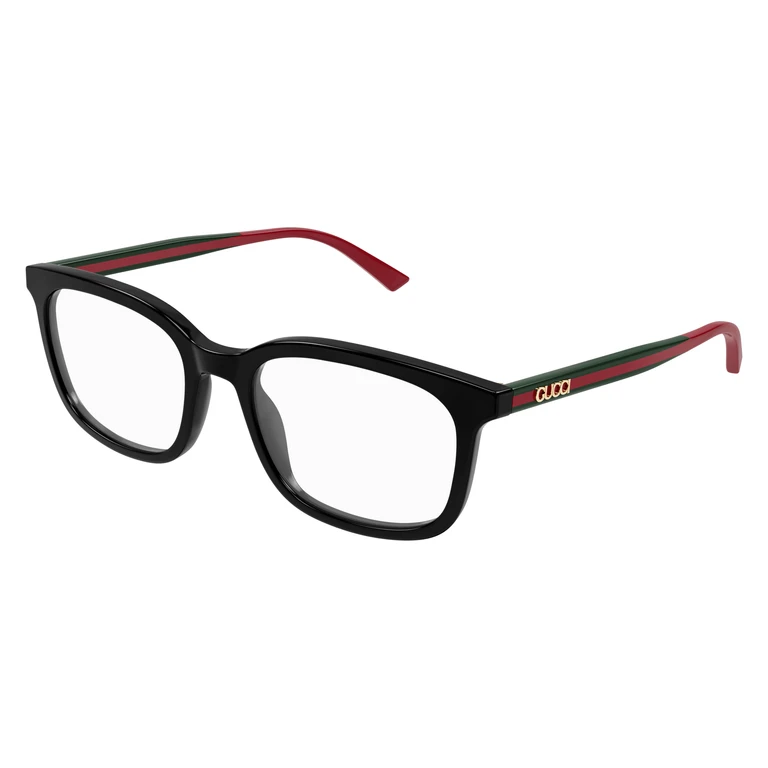 Demo Square Mens Eyeglasses GG1928O 001 53