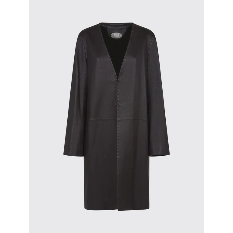FENDI Jacket Woman color Violet (FPS842ARTZF0AU3)