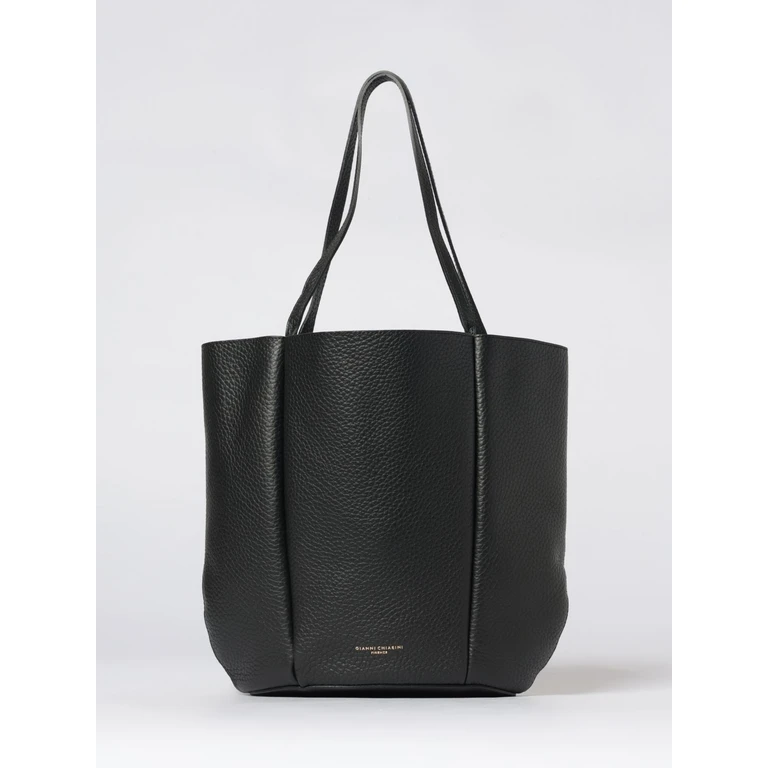 Shoulder Bag Woman color Black (BS12001RNGDBLTU001)