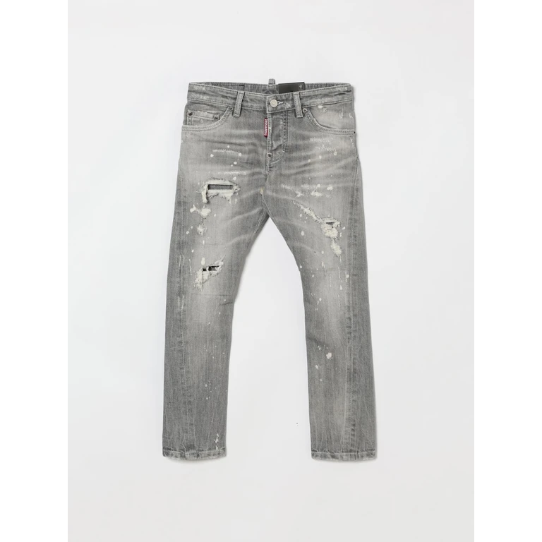 Jeans Kids color Grey (DQ1336D0AG0DQ03)