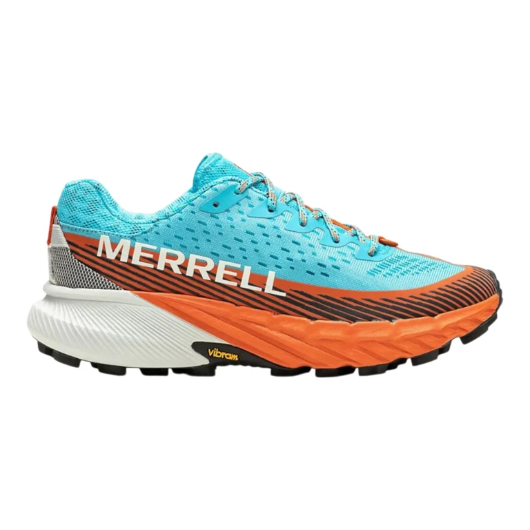 Agility Peak 5 Women Trail Running Sneakers Atoll/Cloud