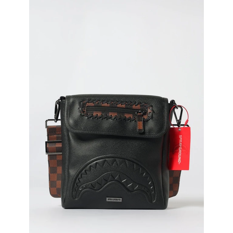 Shoulder Bag Men color Multicolor (910B8017NSZ)