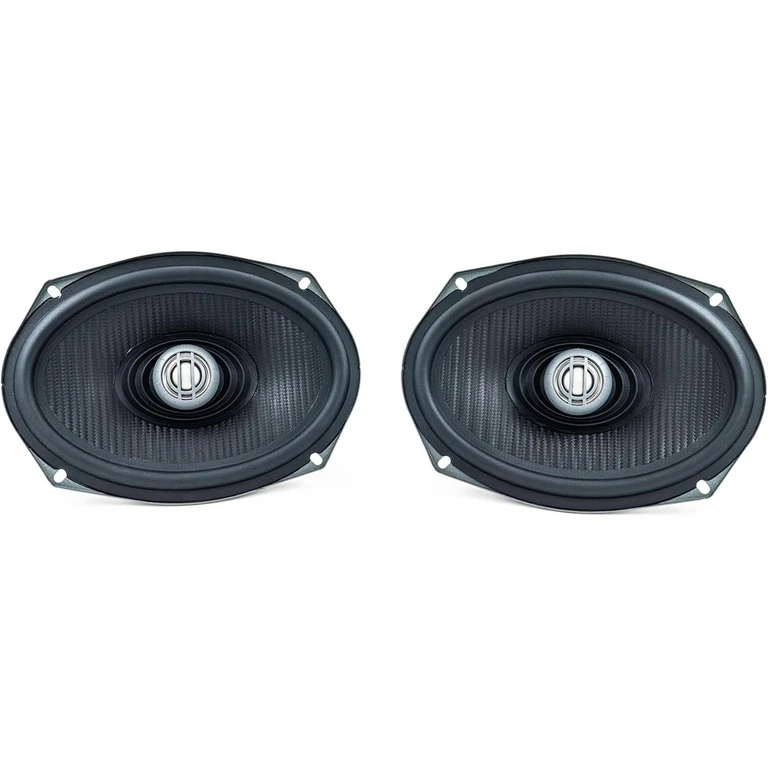 XM69R 6"x9" 2-Way Location-Specific Speakers for Select 1998-up Harley Davidson Motorcycles (Pair)