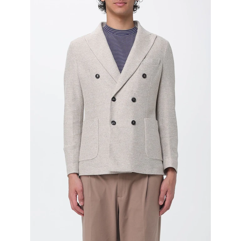 Jacket Men color Natural (CN52841568)