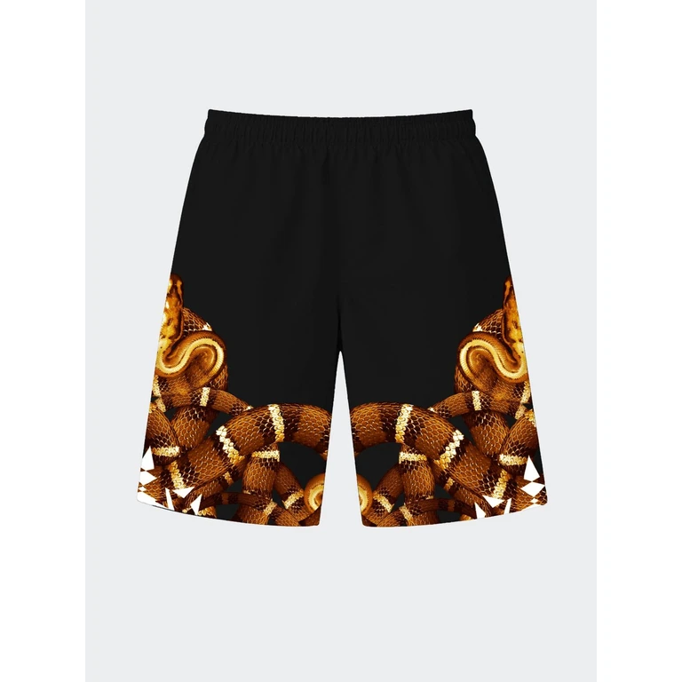 Shorts Men color Black (S6CMMABE055110)