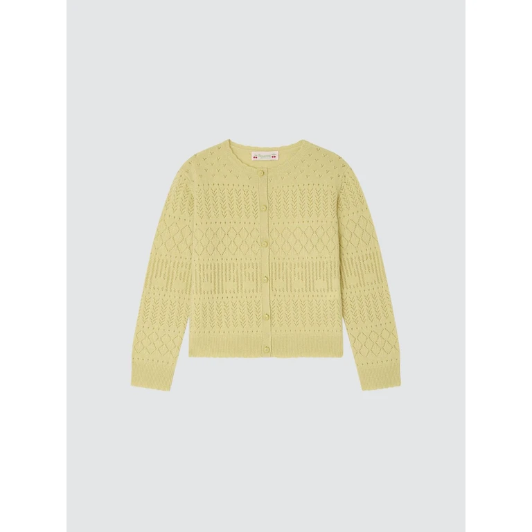 Sweater Kids color Green (S06GCAK00002040)