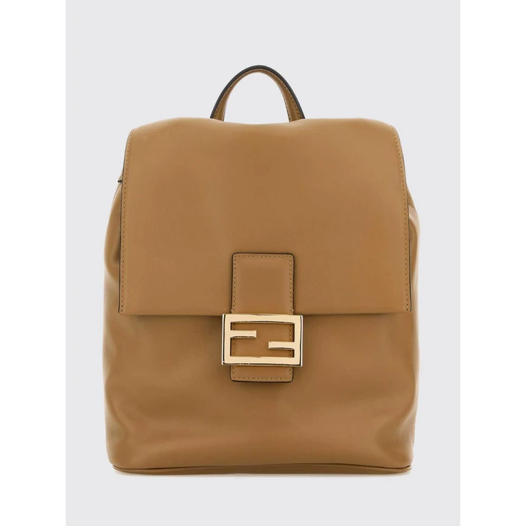 Backpack Woman color Brown (8BZ057AYJ1F19P8)