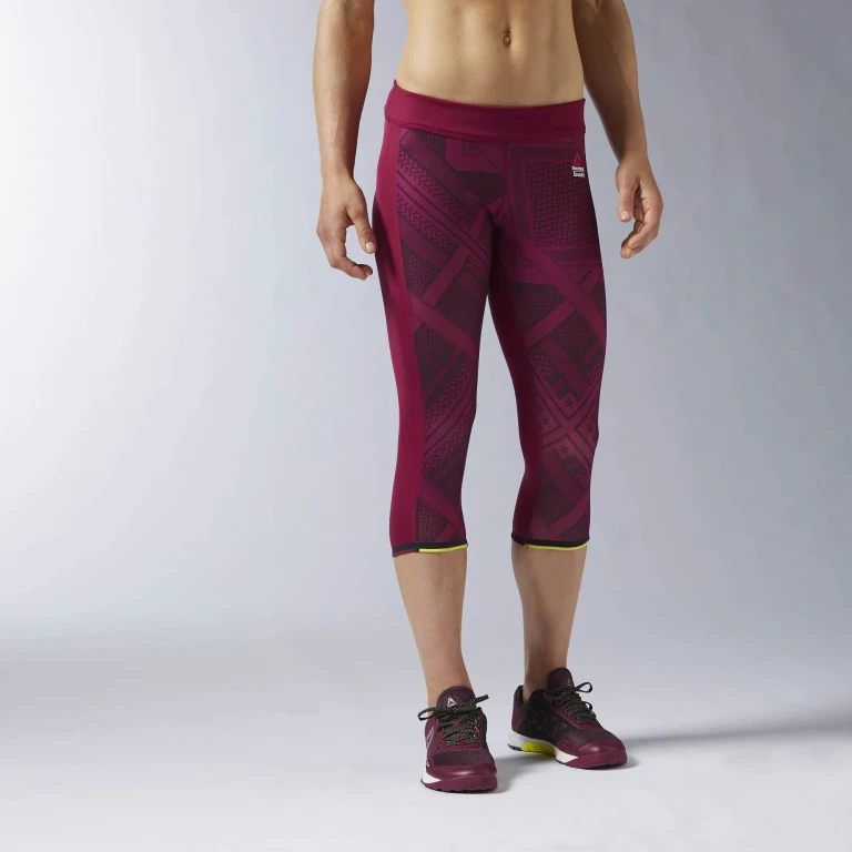 Women's Crossfit Chase Capri