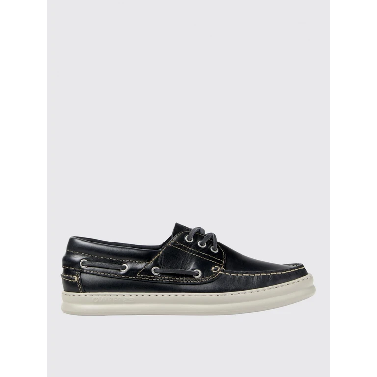 Loafers Men color Blue (K101073-002RUNNER0)