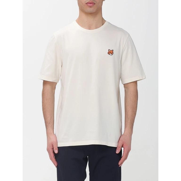T-Shirt Men color Beige (PM00107KJ70260063)