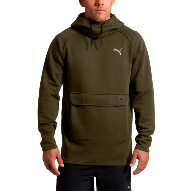 Men's Bnd Tech Dual Pullover